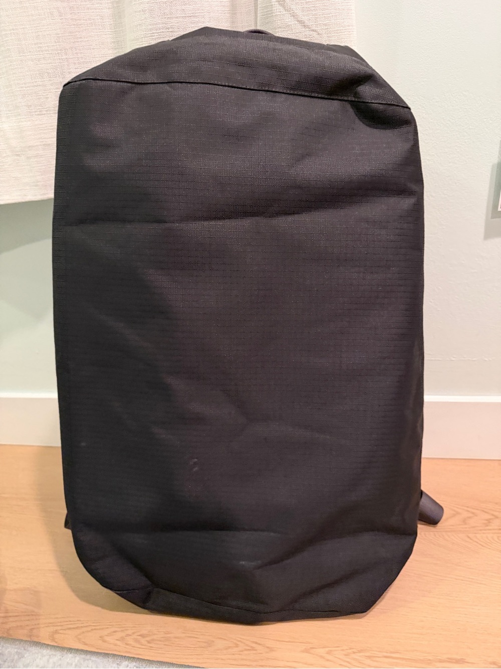Patagonia black hole duffel bag backpack 55L - Picture 6 of 7
